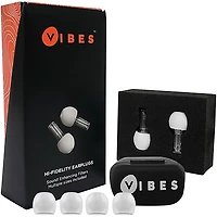 Vibes Hi-Fidelity Ear Plugs