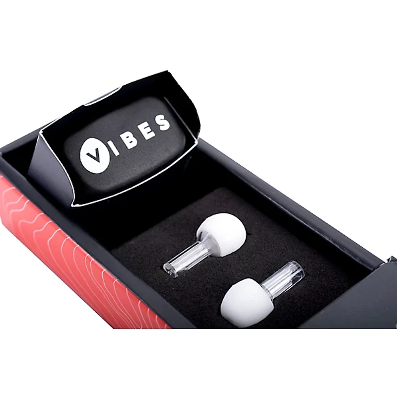 Vibes Hi-Fidelity Ear Plugs
