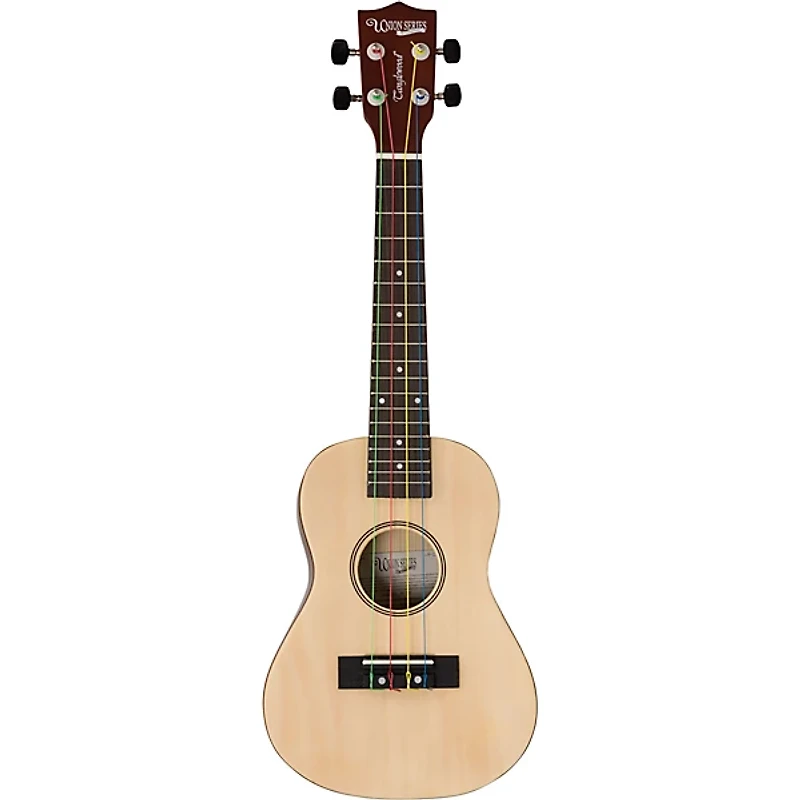 Tanglewood Ukulele Learn to Play Bundle Natural
