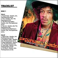 Jimi Hendrix Experience, The - Experience Hendrix: The Best Of Jimi Hendrix