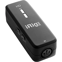 IK Multimedia iRig Pre HD Microphone Interface