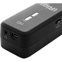 IK Multimedia iRig Pre HD Microphone Interface