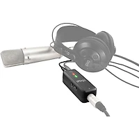 IK Multimedia iRig Pre HD Microphone Interface
