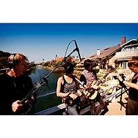 IK Multimedia iRig Pre HD Microphone Interface