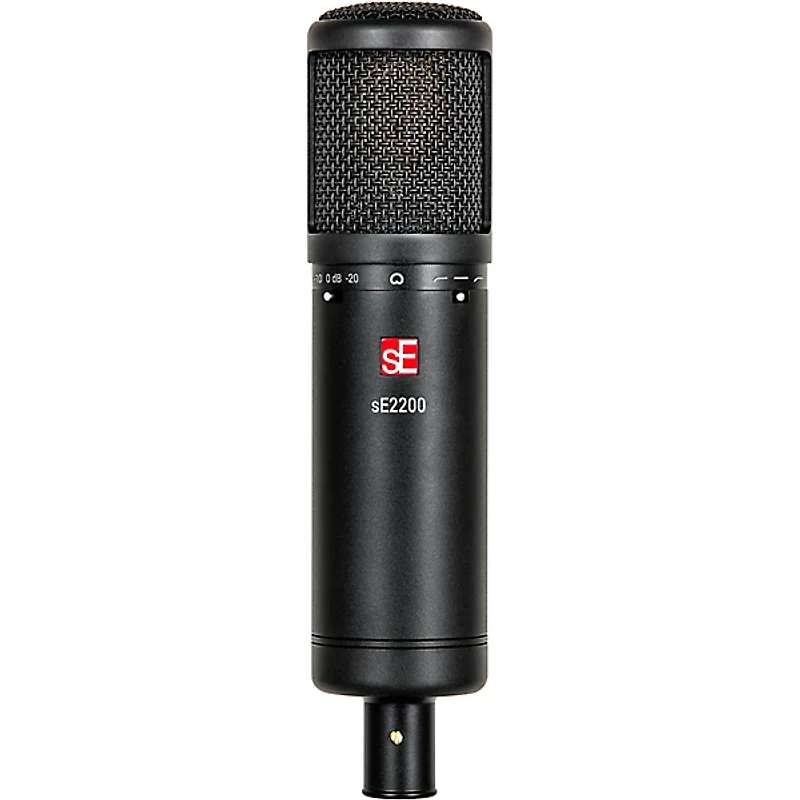 sE Electronics sE2200 Large-Diaphragm Condenser Microphone
