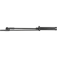 Musician's Gear MG100B Tripod Boom Microphone Stand - 2-Pack Black