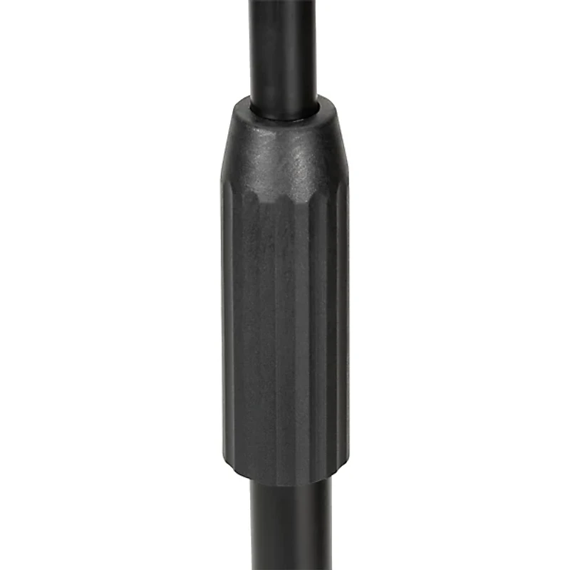 Musician's Gear MG100B Tripod Boom Microphone Stand - 2-Pack Black
