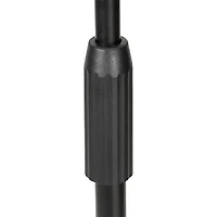 Musician's Gear MG100B Tripod Boom Microphone Stand - 2-Pack Black