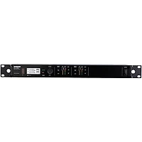 Shure ULXD4D Dual-Channel Digital Wireless Receiver