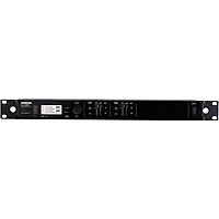 Shure ULXD4D Dual-Channel Digital Wireless Receiver