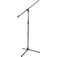 Musician's Gear Tripod Boom Microphone Stand 6-Pack Black