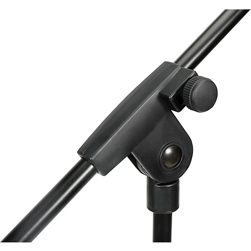 Musician's Gear Tripod Boom Microphone Stand 6-Pack Black