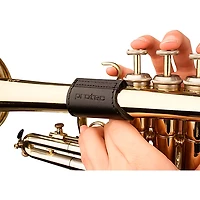 Protec Cornet Padded Leather Finger Saver