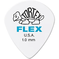 Dunlop 468 Tortex Flex Jazz III Picks