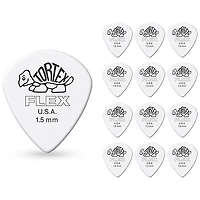 Dunlop 468 Tortex Flex Jazz III Picks