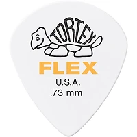 Dunlop 468 Tortex Flex Jazz III Picks