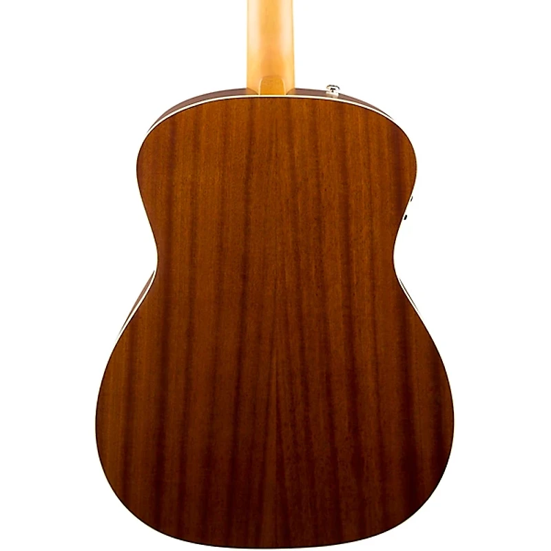 Fender Tim Armstrong Hellcat Acoustic-Electric Guitar Natural