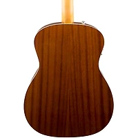 Fender Tim Armstrong Hellcat Acoustic-Electric Guitar Natural
