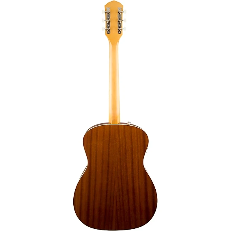 Fender Tim Armstrong Hellcat Acoustic-Electric Guitar Natural