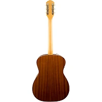 Fender Tim Armstrong Hellcat Acoustic-Electric Guitar Natural