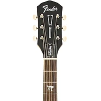 Fender Tim Armstrong Hellcat Acoustic-Electric Guitar Natural