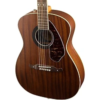 Fender Tim Armstrong Hellcat Acoustic-Electric Guitar Natural