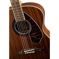 Fender Tim Armstrong Hellcat Acoustic-Electric Guitar Natural