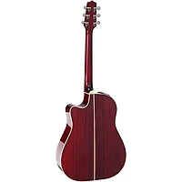 Takamine EF360SC-TT Thermal Top Acoustic-Electric Guitar Gloss Natural