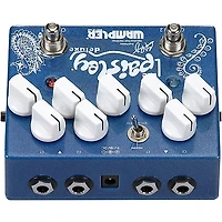 Wampler Paisley Deluxe Overdrive Effects Pedal