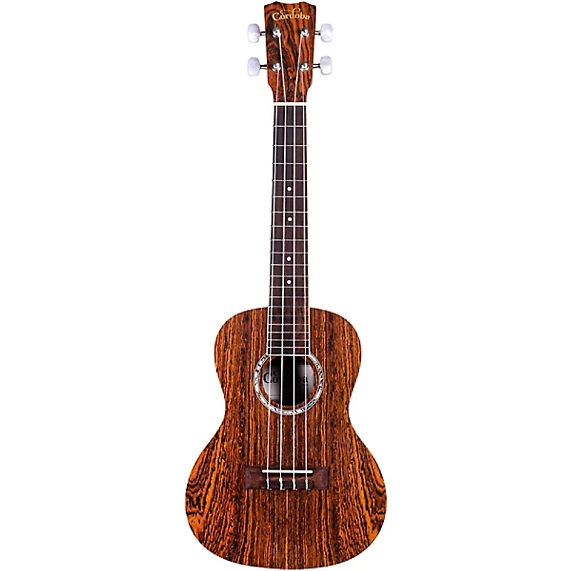 Cordoba 15CB Bocote Concert Ukulele Natural