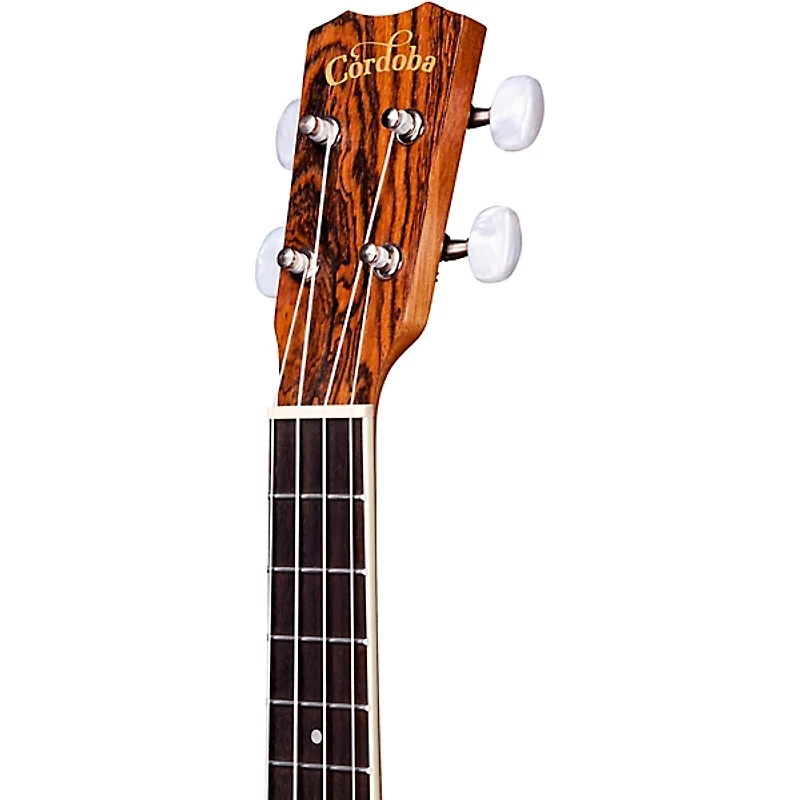 Cordoba 15CB Bocote Concert Ukulele Natural