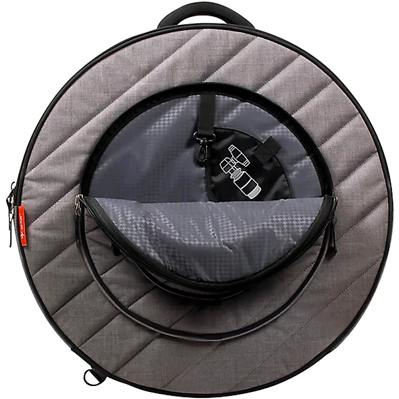 MONO M80 22 in. Cymbal Case Ash