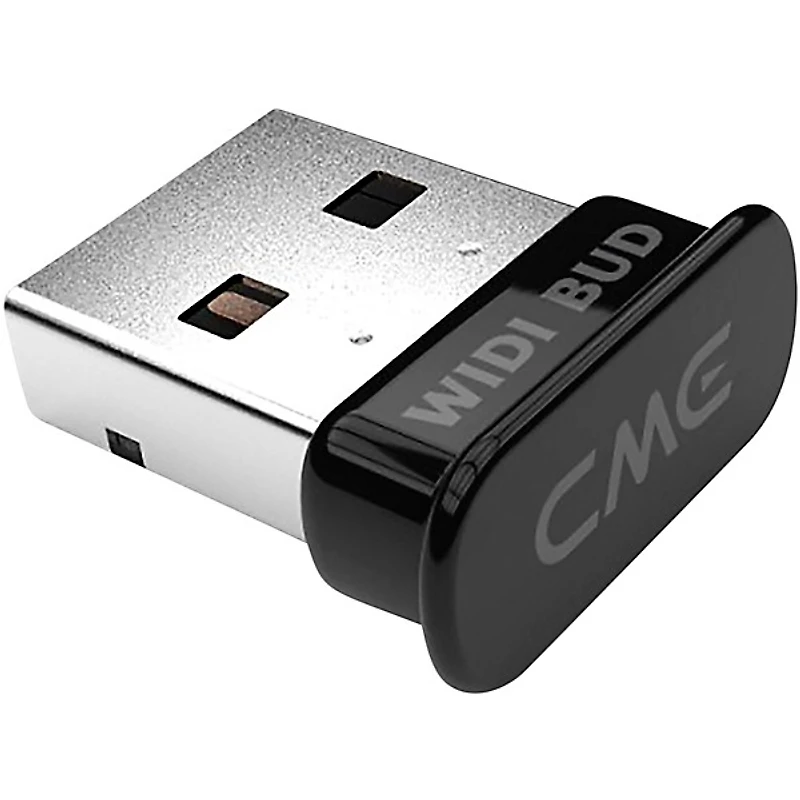 CME WIDI BUD Bluetooth Low Energy MIDI USB Adapter