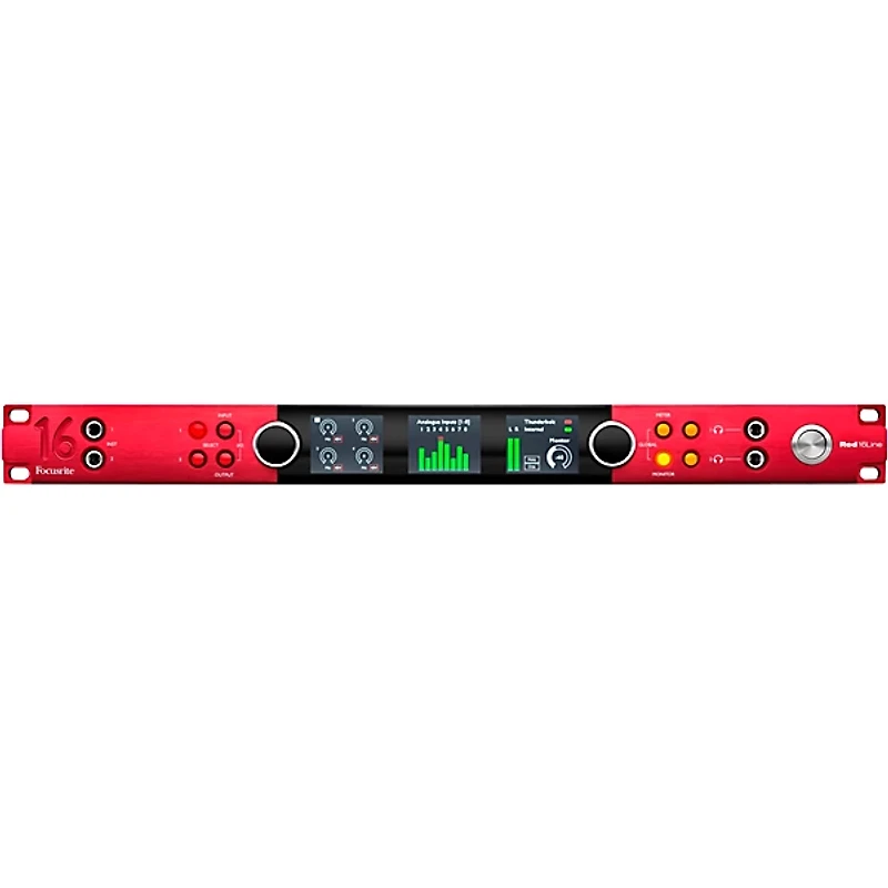 Focusrite Red 16Line Audio Interface