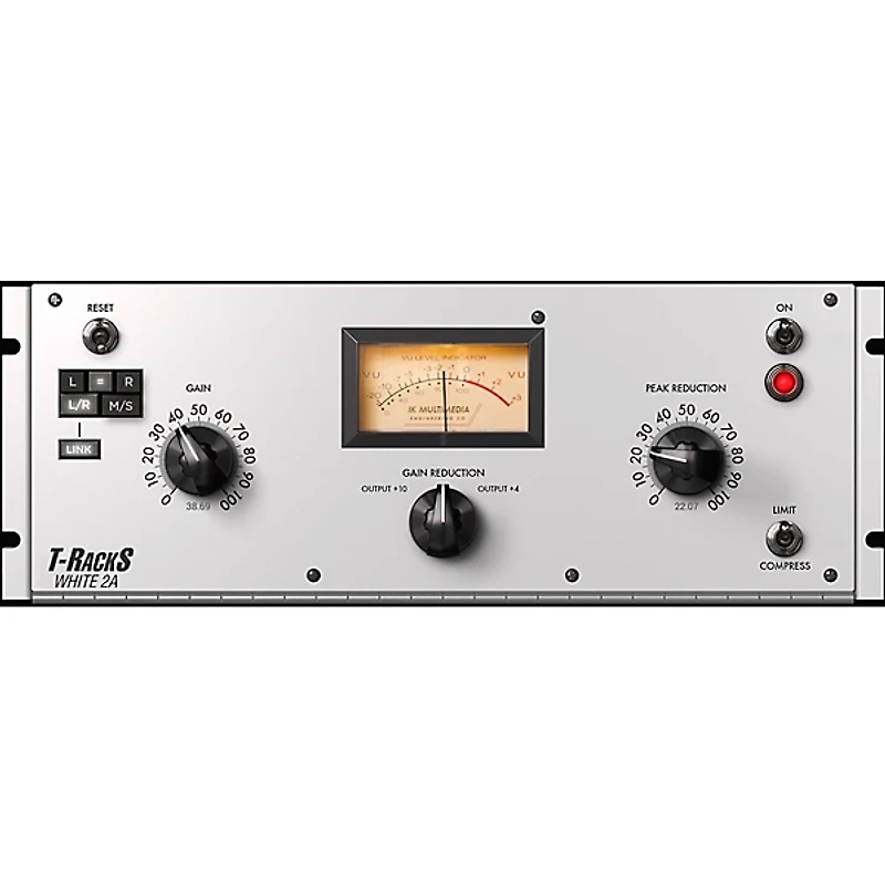 IK Multimedia T-RackS 5 Deluxe Edition