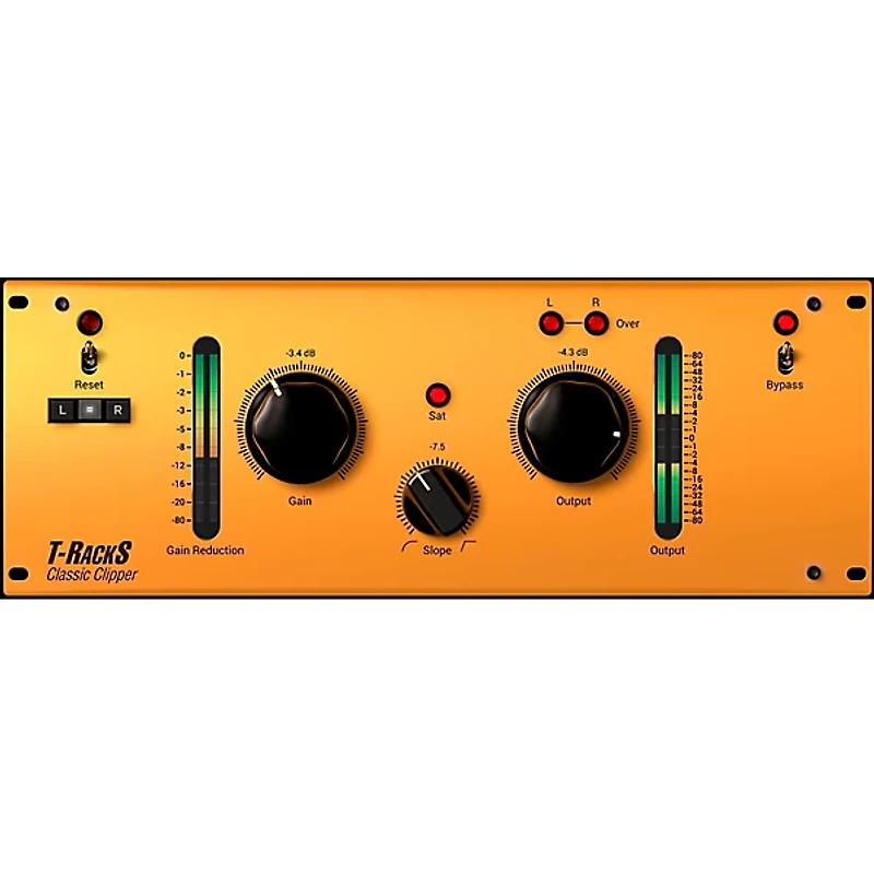 IK Multimedia T-RackS 5 Deluxe Edition