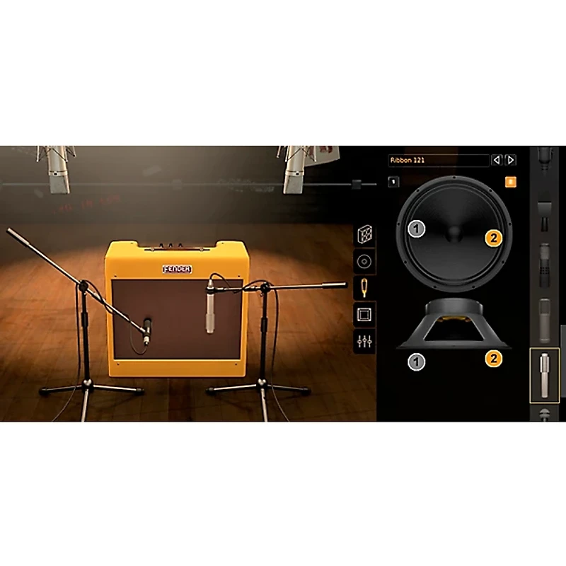 IK Multimedia Fender 2 Collection