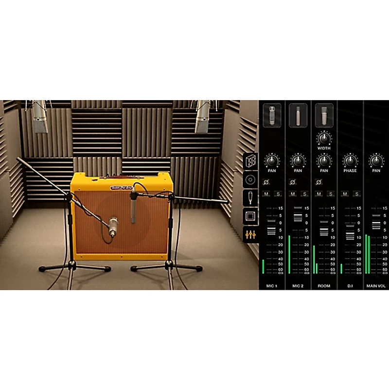 IK Multimedia Fender 2 Collection