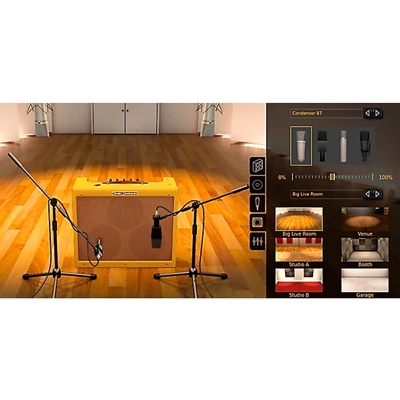 IK Multimedia Fender 2 Collection