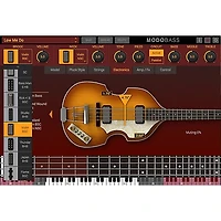 IK Multimedia MODO Bass Crossgrade