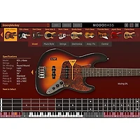 IK Multimedia MODO Bass Crossgrade