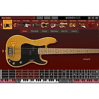 IK Multimedia MODO Bass Crossgrade