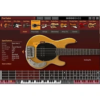 IK Multimedia MODO Bass Crossgrade