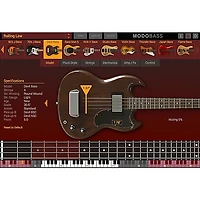 IK Multimedia MODO Bass Crossgrade