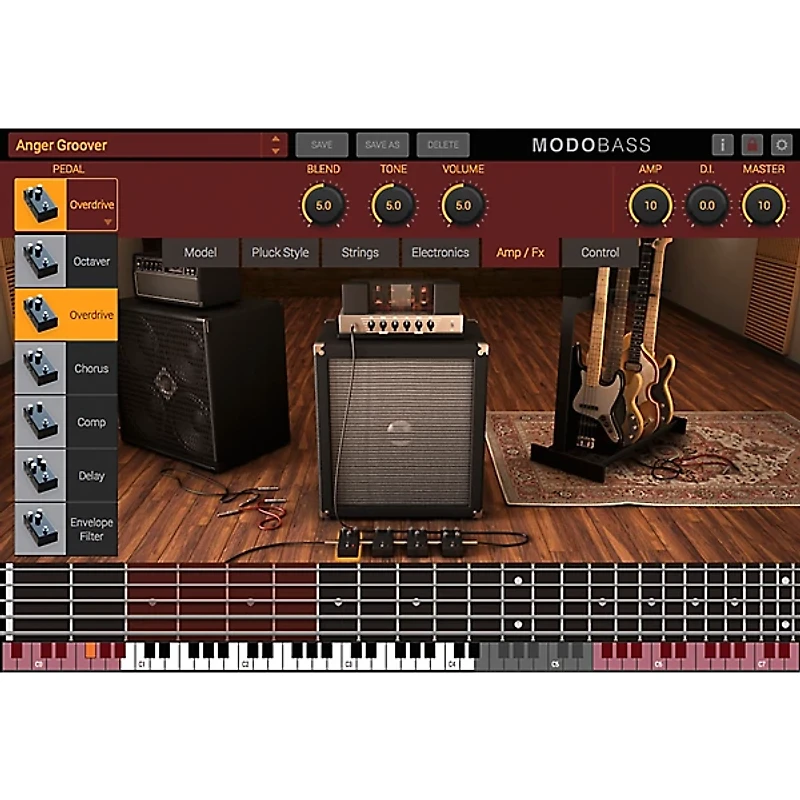 IK Multimedia MODO Bass Crossgrade