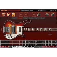 IK Multimedia MODO Bass Crossgrade