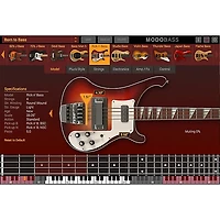 IK Multimedia MODO Bass Crossgrade