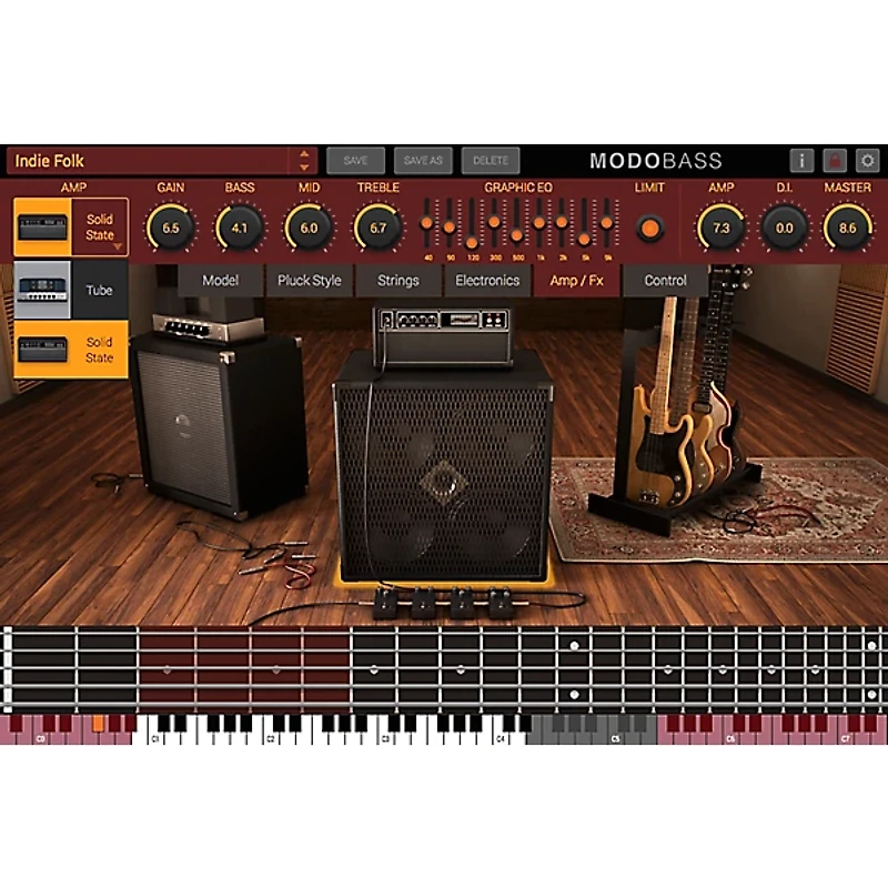 IK Multimedia MODO Bass Crossgrade