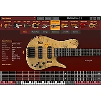 IK Multimedia MODO Bass Crossgrade