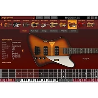 IK Multimedia MODO Bass Crossgrade